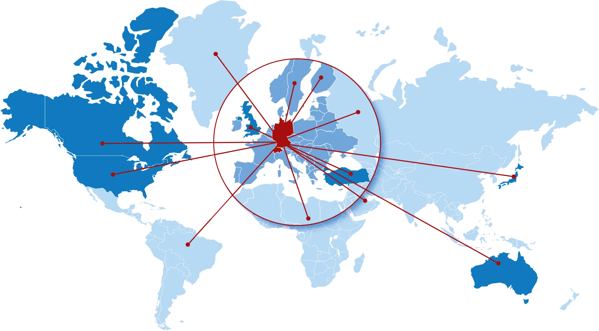 Global verlässlich - Tecrapharm